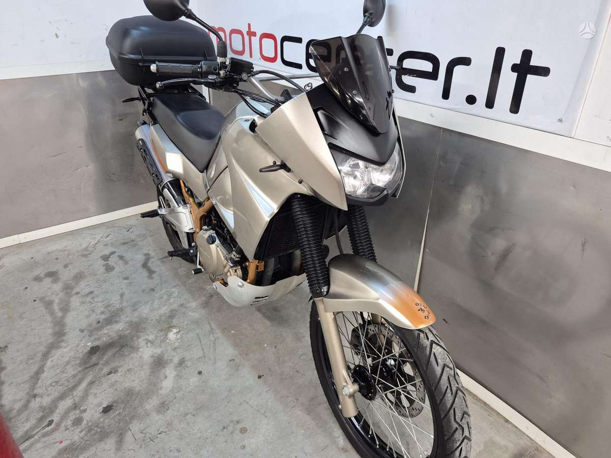 Kawasaki KLE 500cc, эндуро / adventure