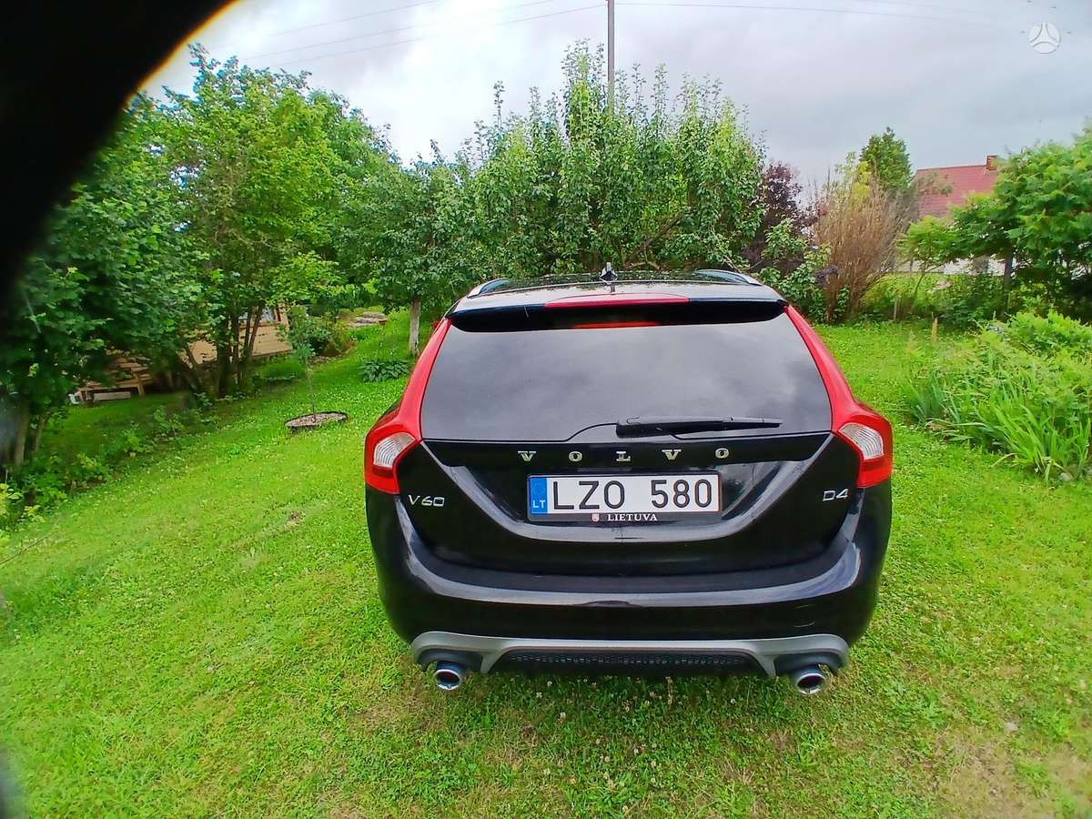 Volvo V60, 2.0 l., universalas