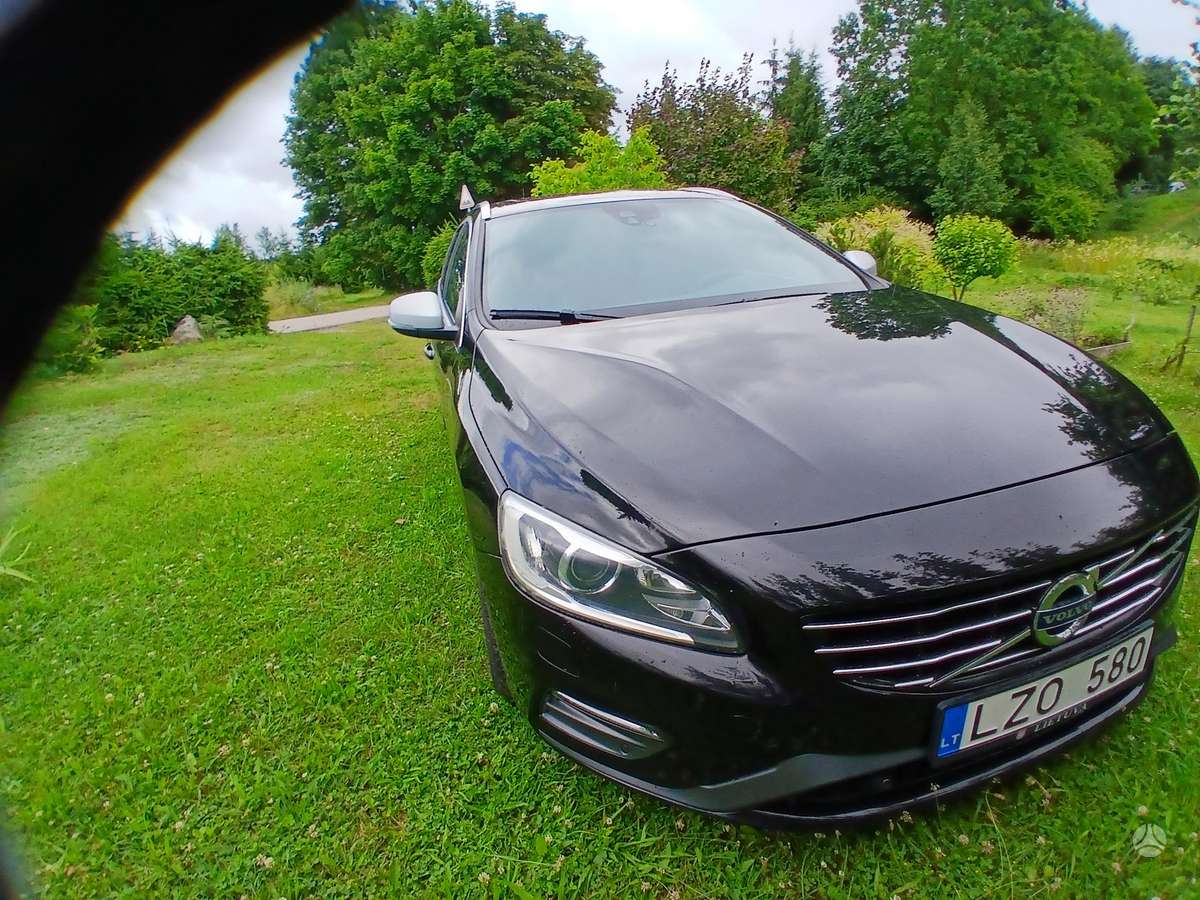 Volvo V60, 2.0 l., Универсал