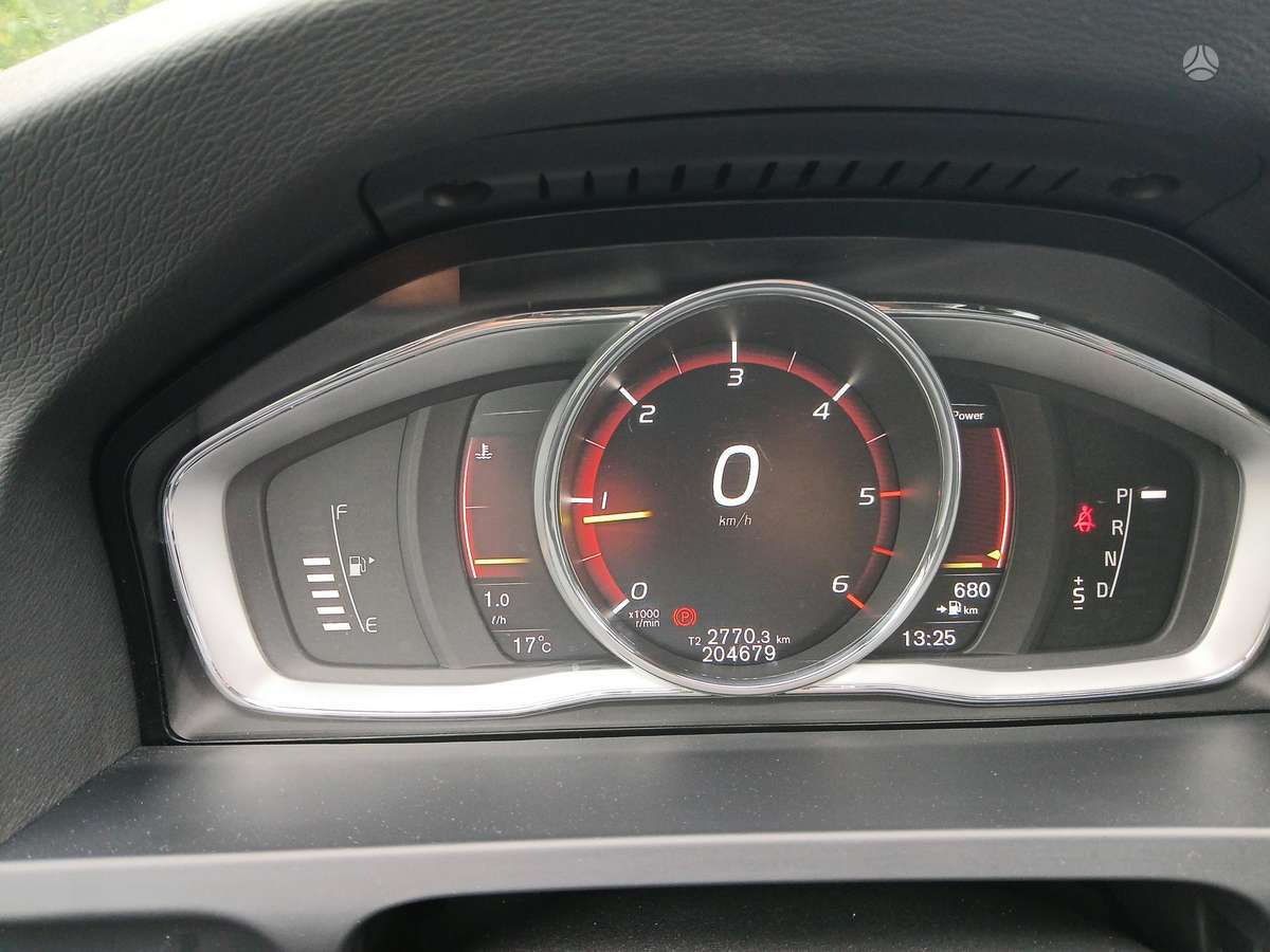 Volvo V60, 2.0 l., wagon