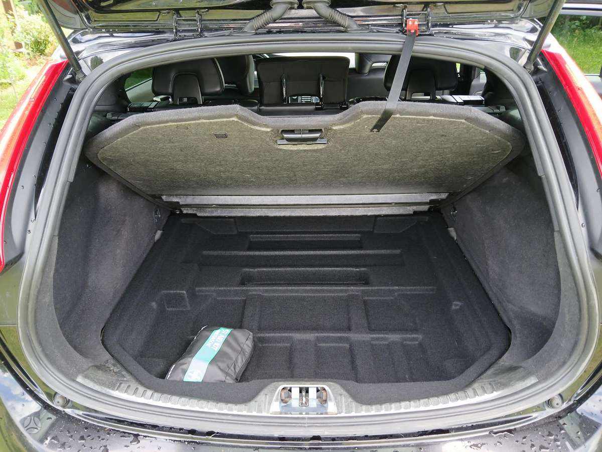 Volvo V60, 2.0 l., Универсал