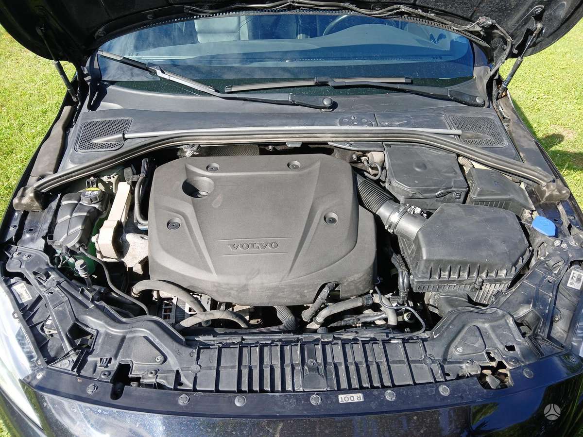 Volvo V60, 2.0 l., wagon