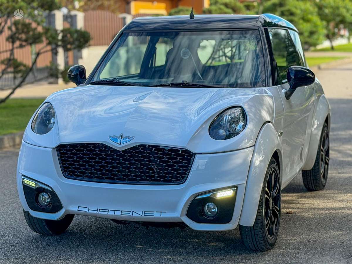 Chatenet CH26, 0.5 l., hatchback