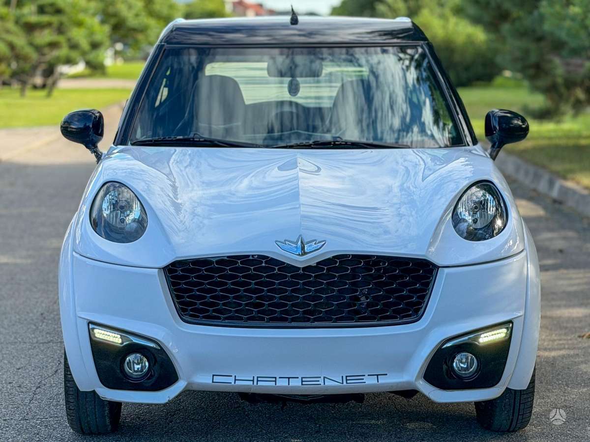 Chatenet CH26, 0.5 l., Хэтчбек