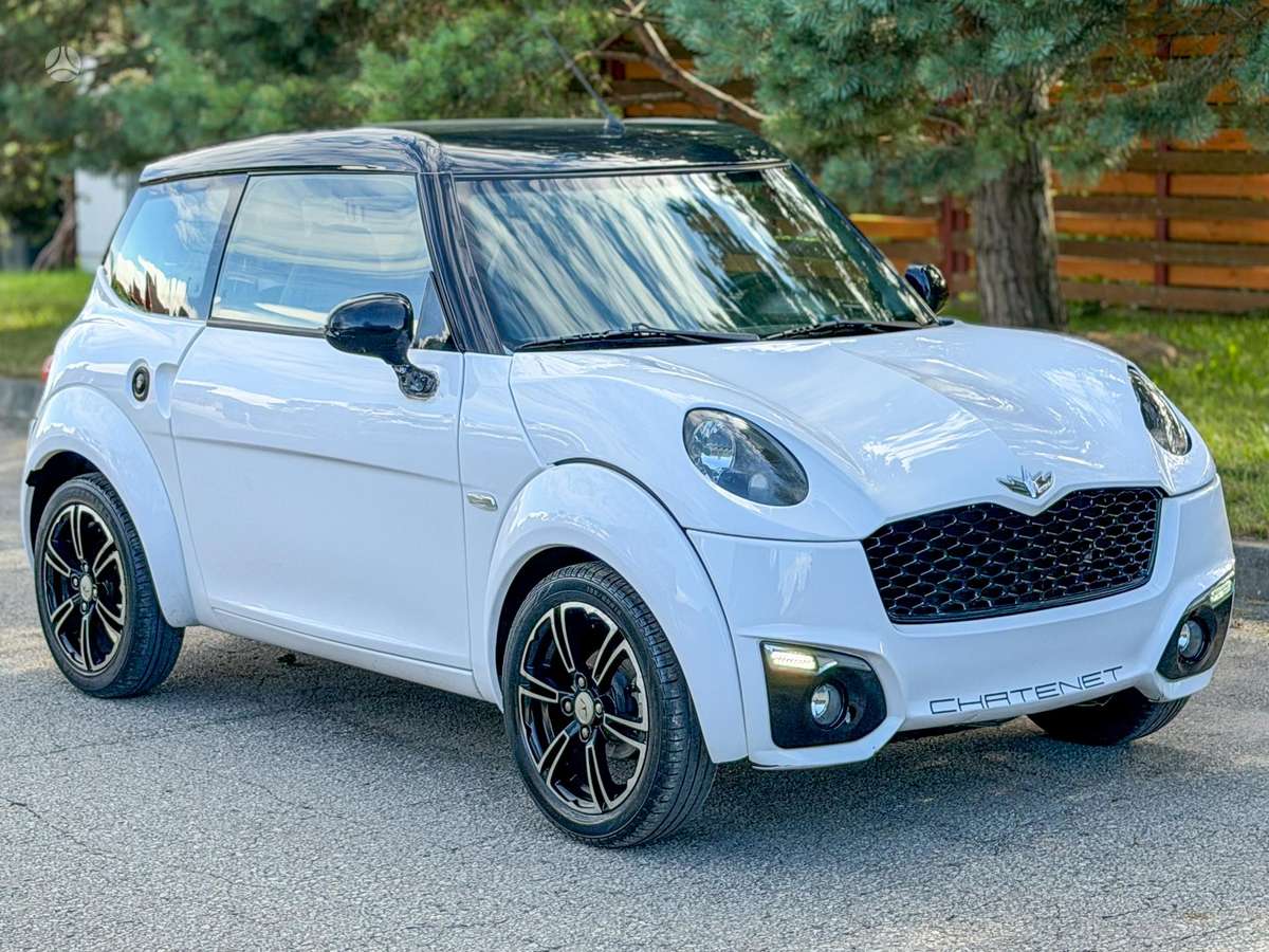 Chatenet CH26, 0.5 l., hatchback
