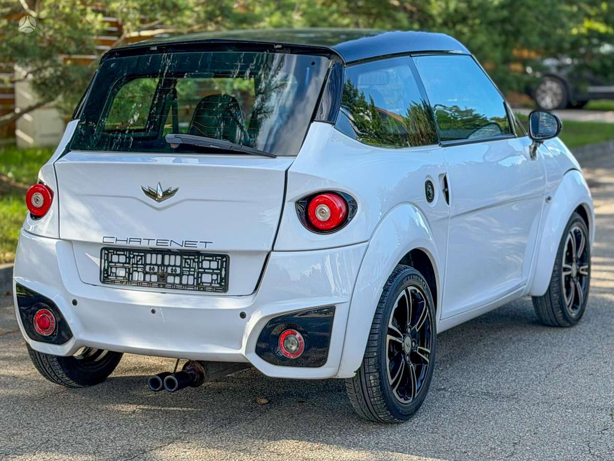 Chatenet CH26, 0.5 l., Хэтчбек