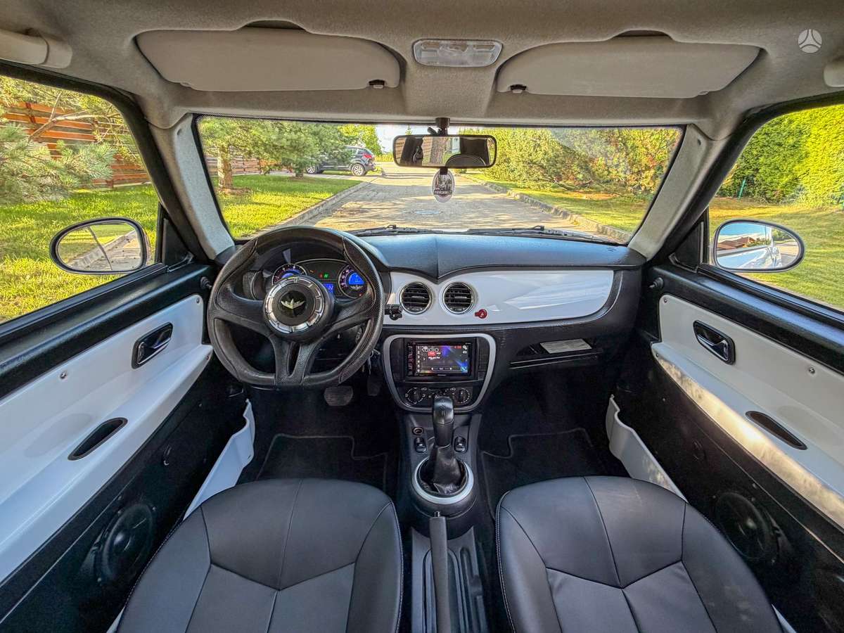Chatenet CH26, 0.5 l., hatchback