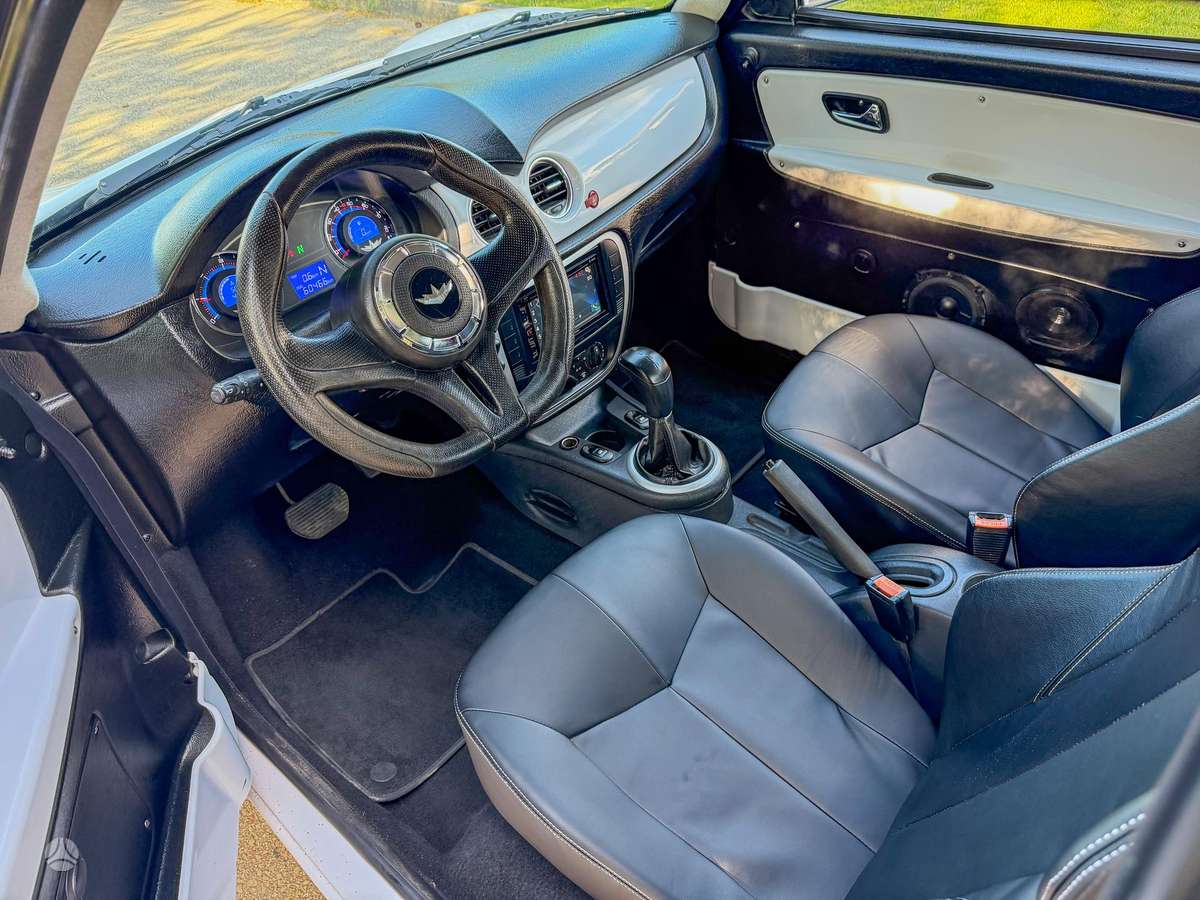 Chatenet CH26, 0.5 l., hatchback