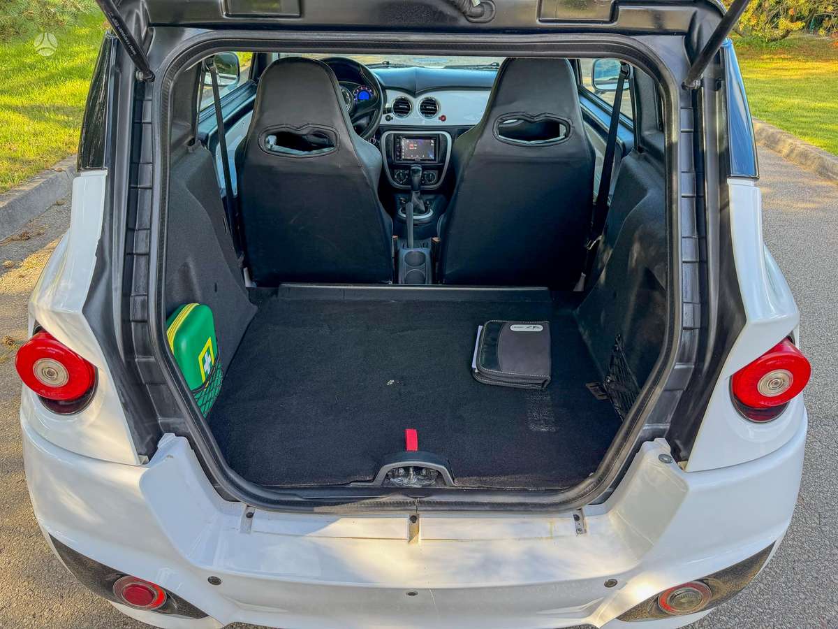 Chatenet CH26, 0.5 l., hatchback
