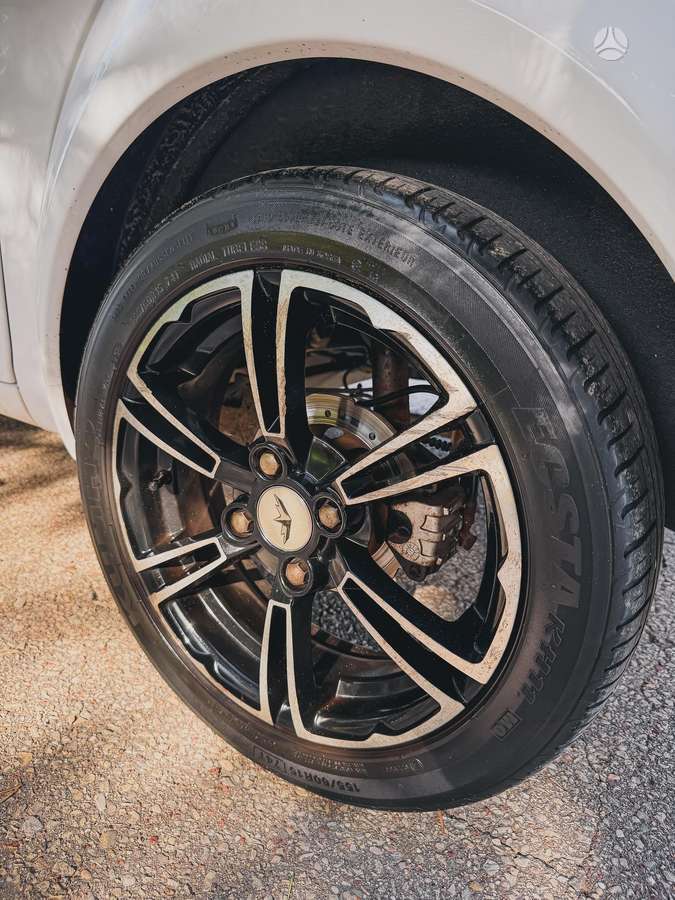 Chatenet CH26, 0.5 l., hatchback