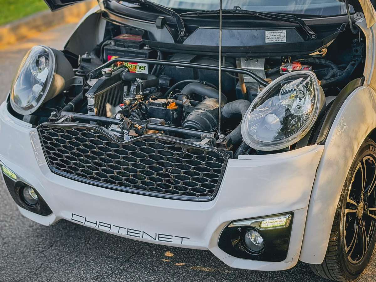 Chatenet CH26, 0.5 l., hatchback