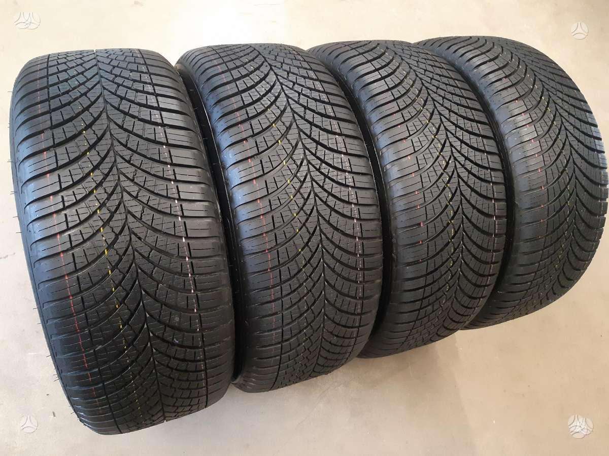 Goodyear 2024m 95% Vector4S GEN-3+, всесезонные 215/55 R17