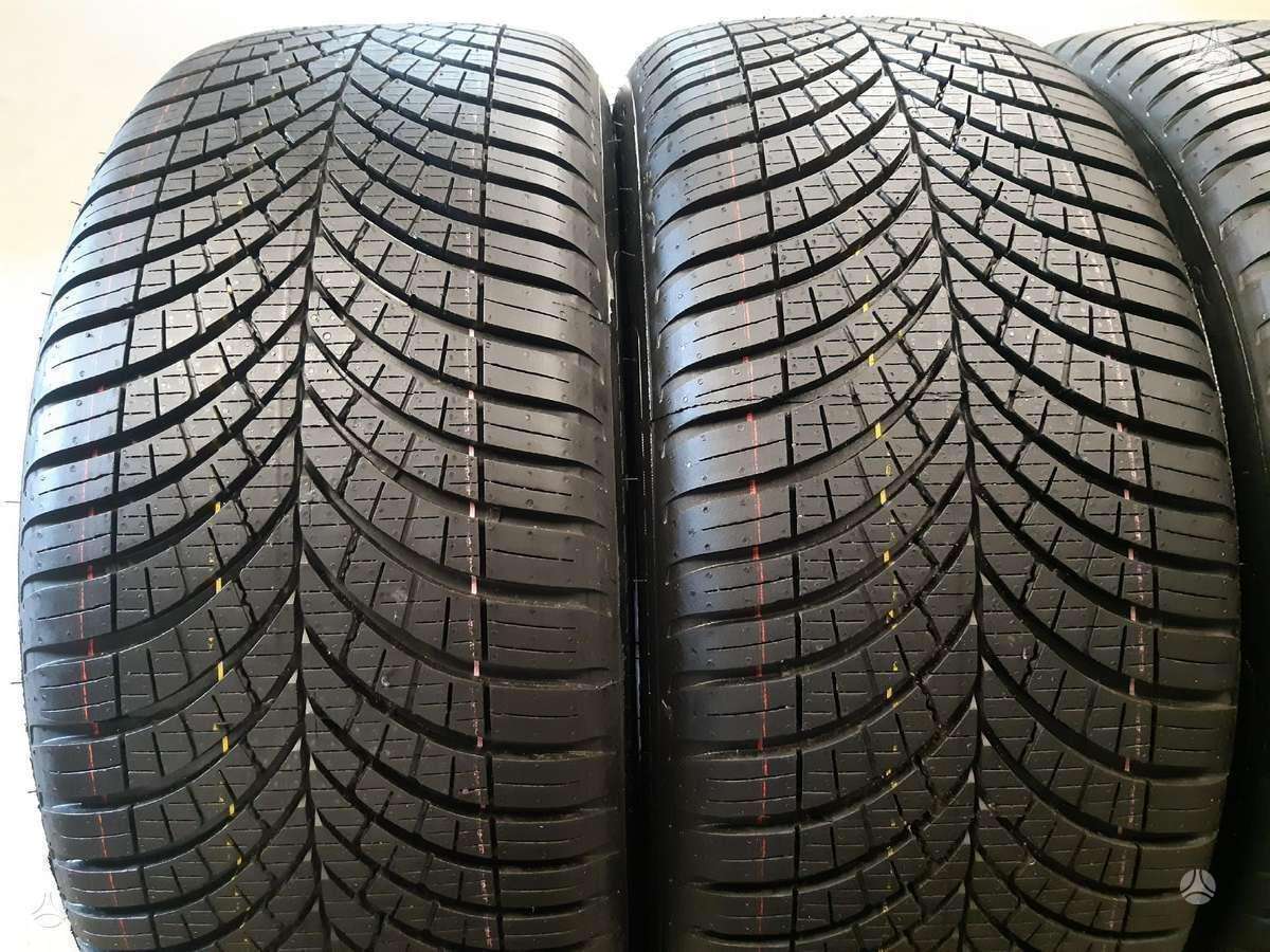 Goodyear 2024m 95% Vector4S GEN-3+, всесезонные 215/55 R17