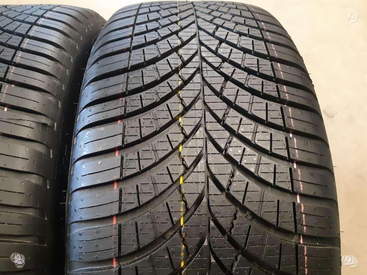 Goodyear 2024m 95% Vector4S GEN-3+, всесезонные 215/55 R17