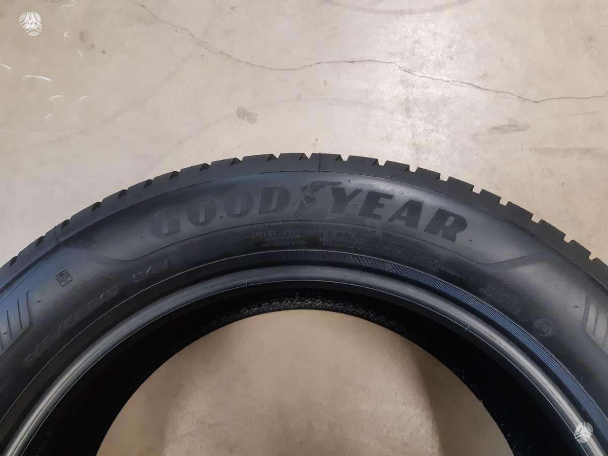 Goodyear 2024m 95% Vector4S GEN-3+, всесезонные 215/55 R17
