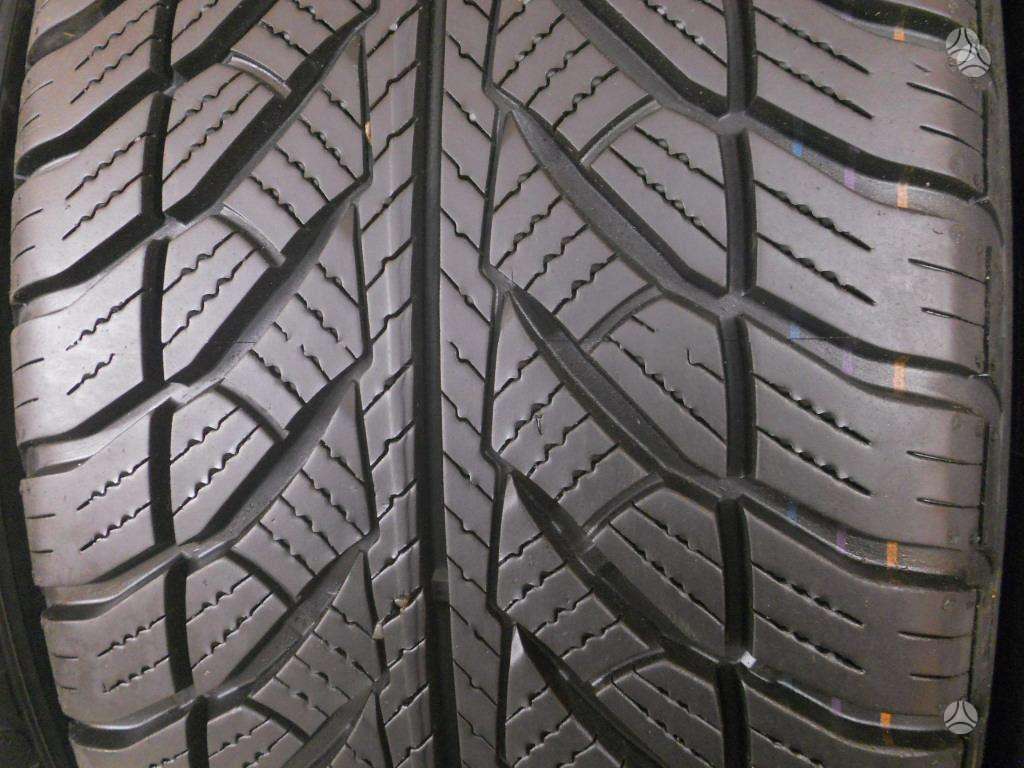 Goodyear Perform8+Vector 8mm 95%+, universalios 225/55 R17