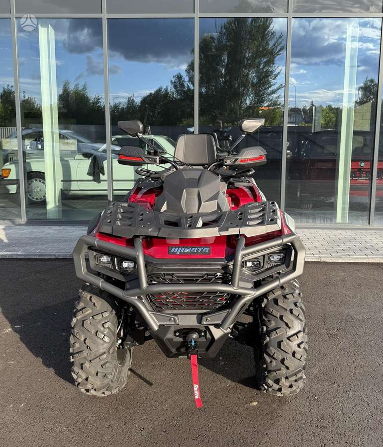 AODES/UPMOTO PATHCROSS 850L 800cc, квадроциклы