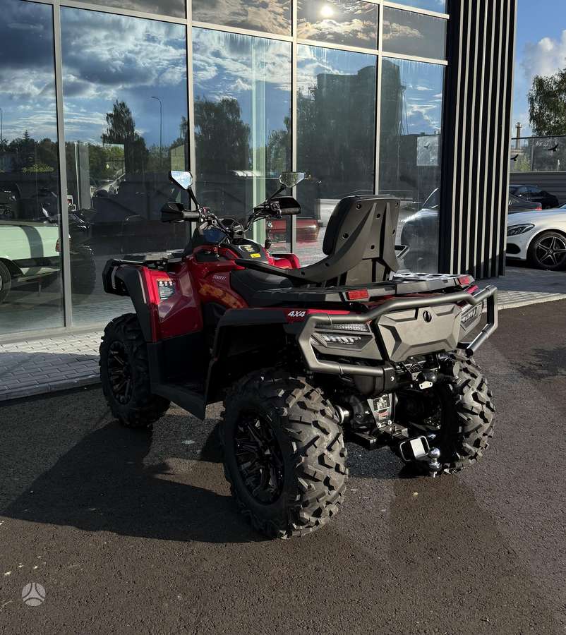 AODES/UPMOTO PATHCROSS 850L 800cc, квадроциклы