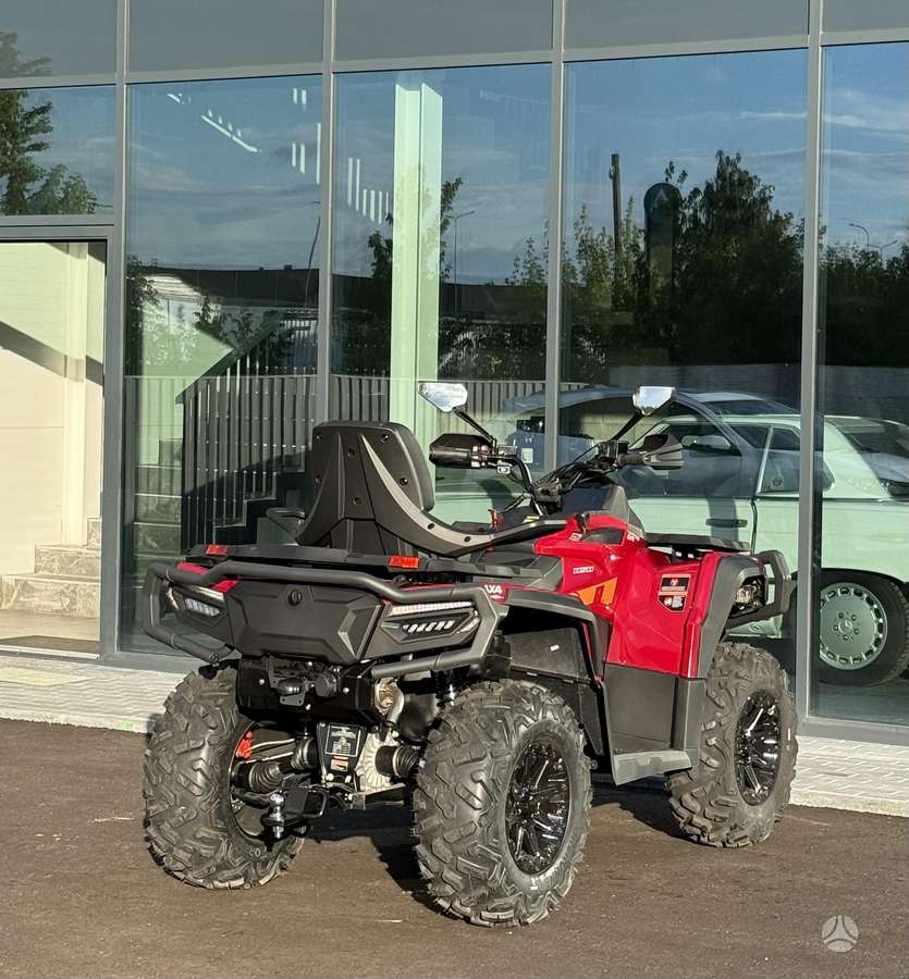 AODES/UPMOTO PATHCROSS 850L 800cc, квадроциклы