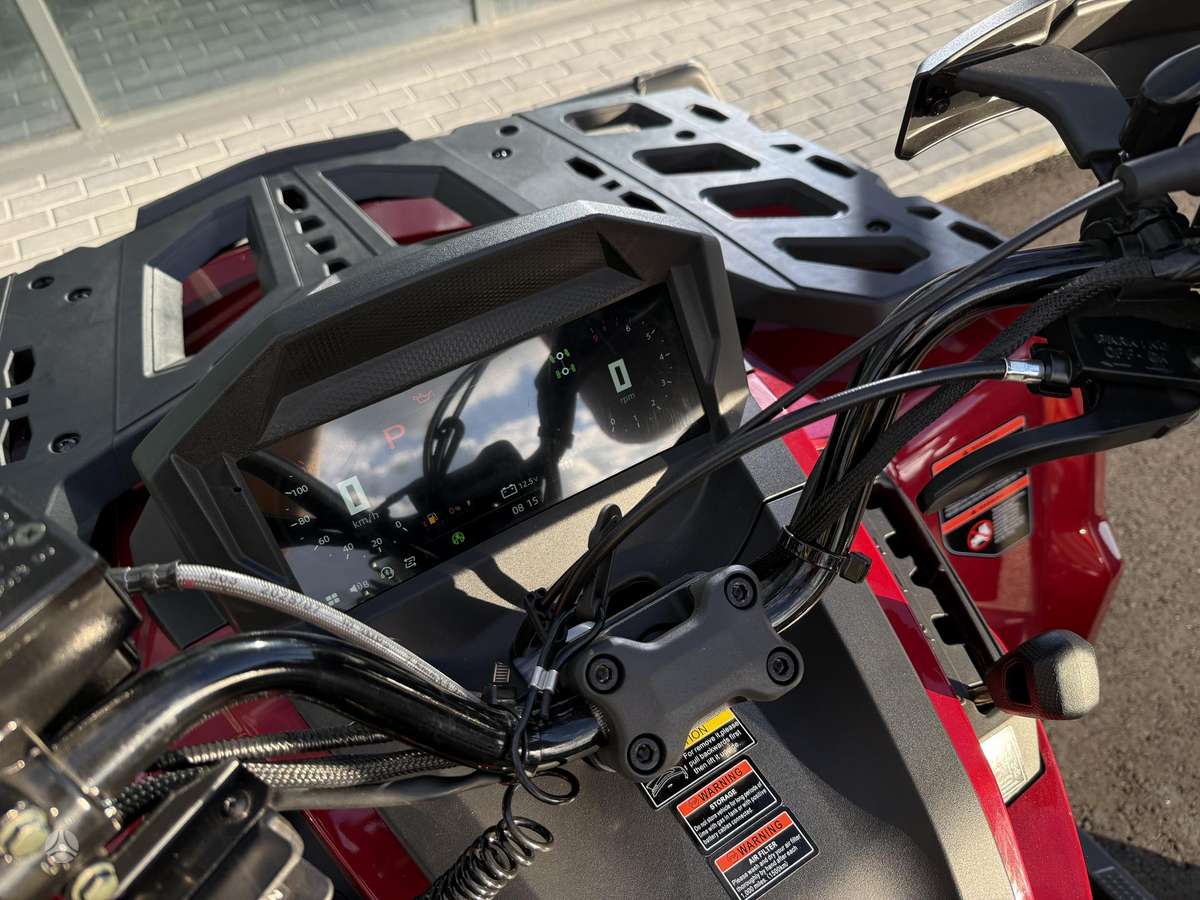 AODES PATHCROSS 850L 800cc, kvadracikli