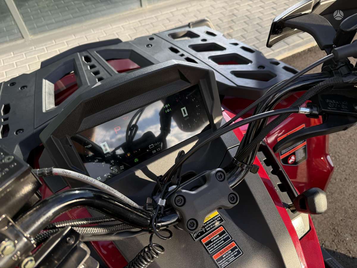 AODES/UPMOTO PATHCROSS 850L 800cc, квадроциклы
