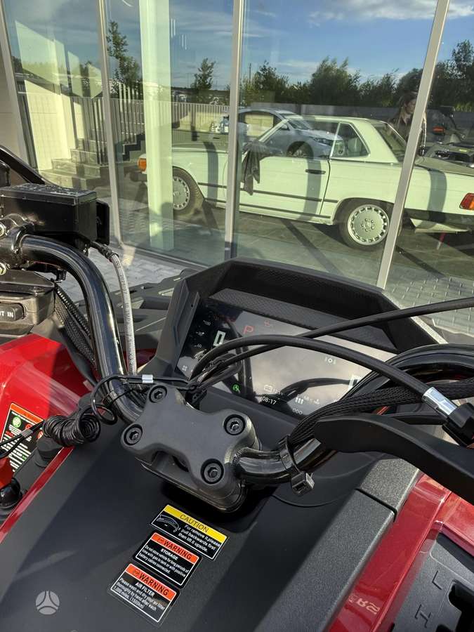 AODES/UPMOTO PATHCROSS 850L 800cc, квадроциклы