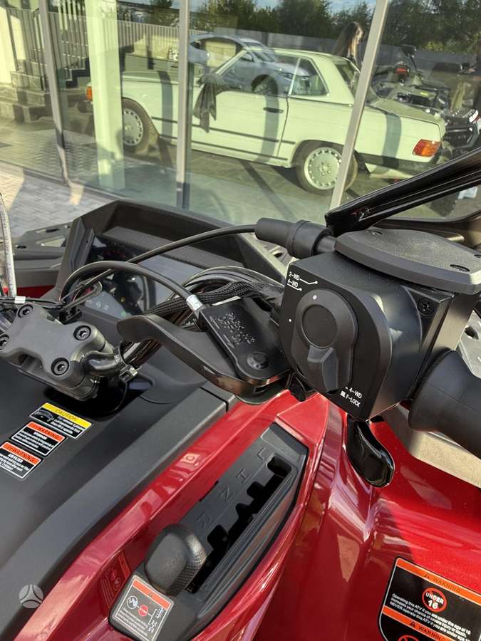 AODES/UPMOTO PATHCROSS 850L 800cc, квадроциклы