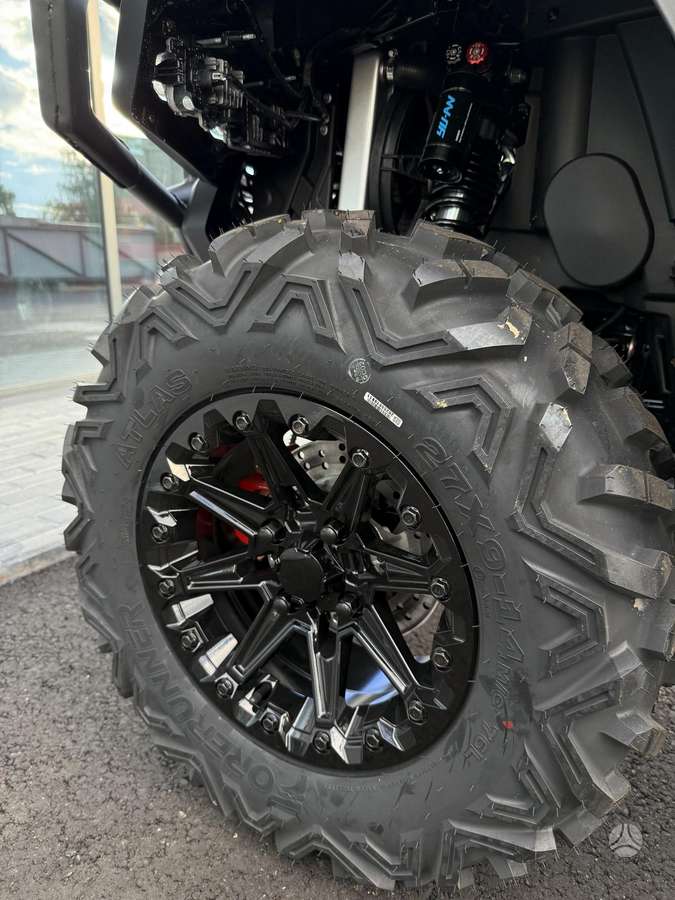 AODES PATHCROSS 850L 800cc, квадроциклы
