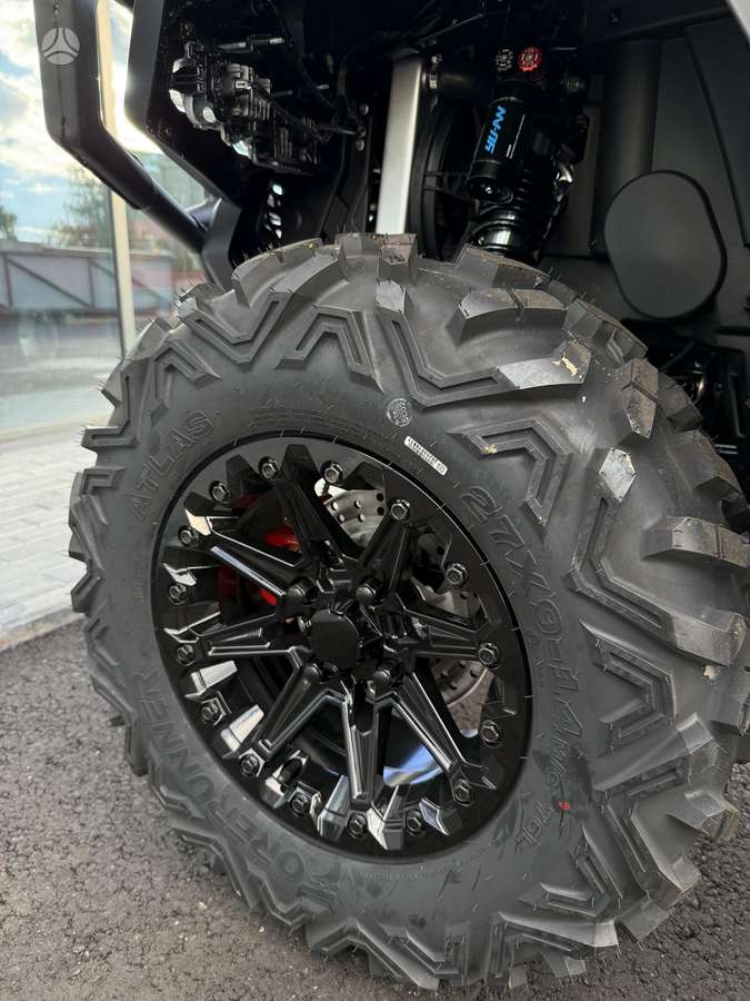 AODES/UPMOTO PATHCROSS 850L 800cc, квадроциклы
