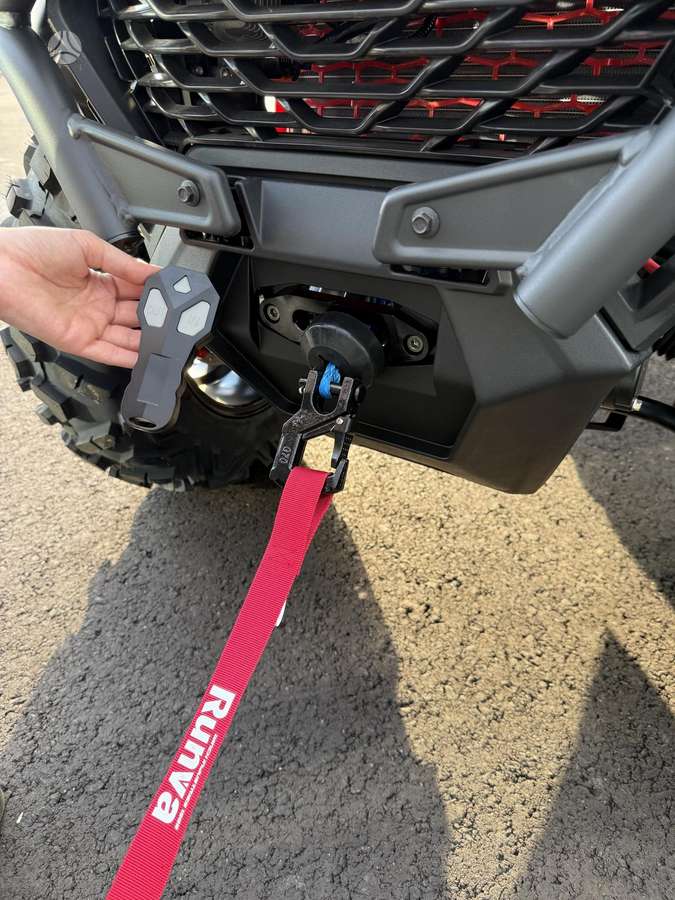 AODES PATHCROSS 850L 800cc, keturračiai