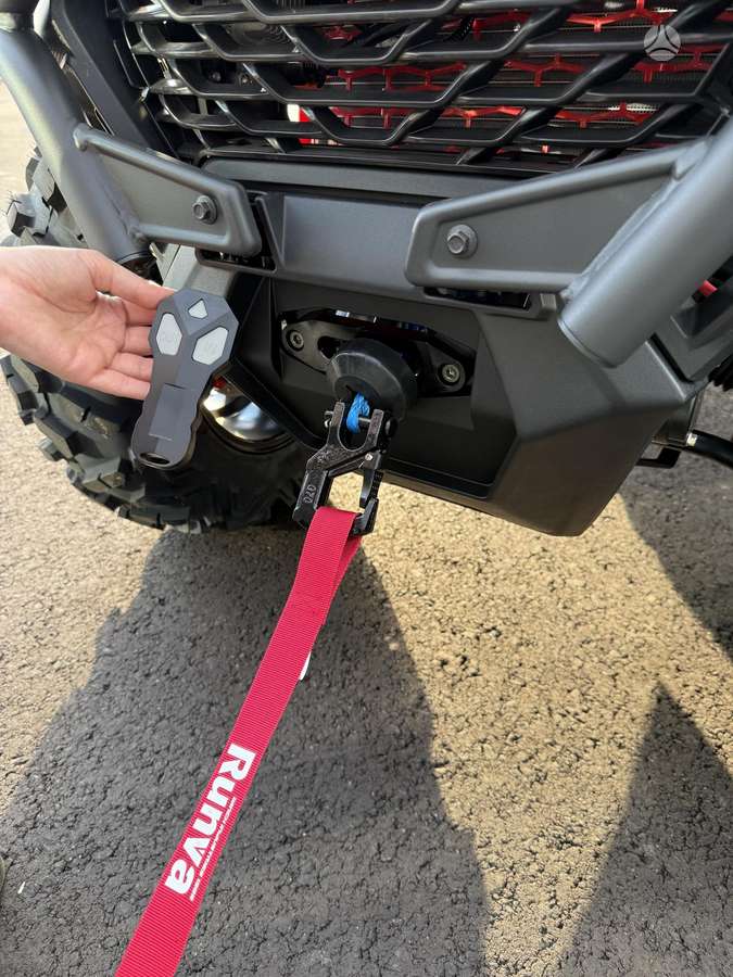 AODES/UPMOTO PATHCROSS 850L 800cc, квадроциклы