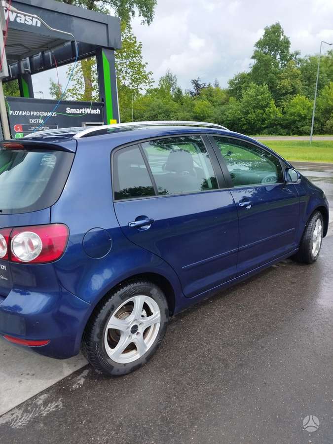 Volkswagen Golf Plus - 2