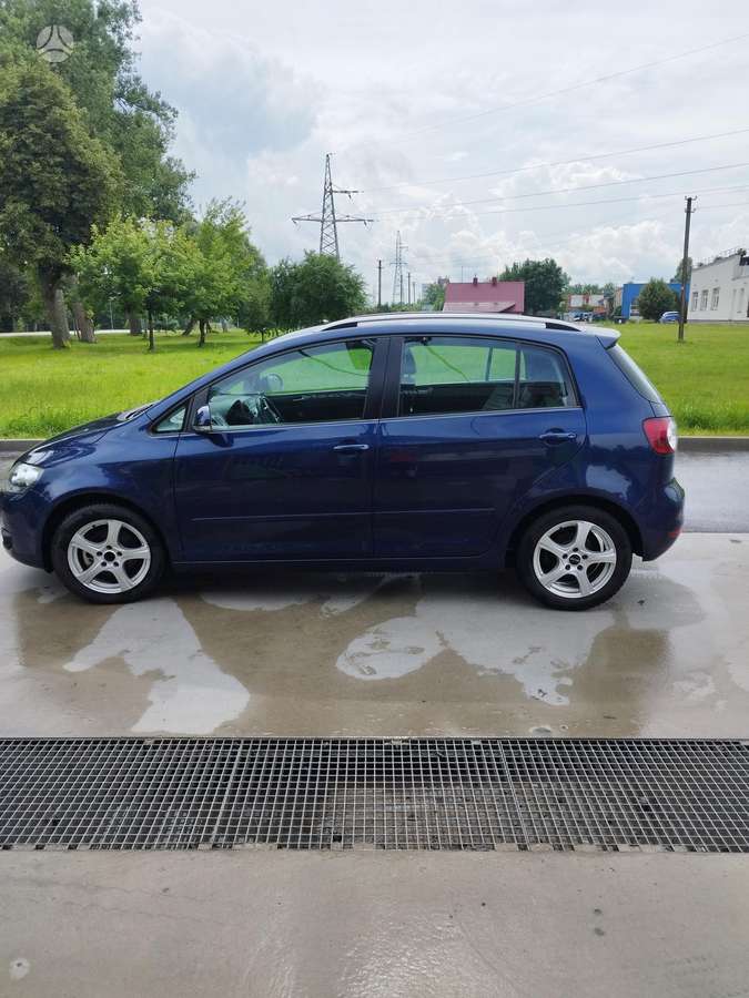 Volkswagen Golf Plus - 3
