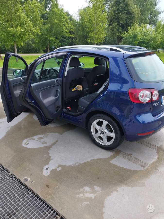 Volkswagen Golf Plus - 4