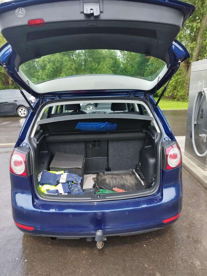 Volkswagen Golf Plus - 5