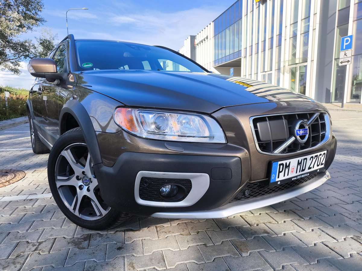 Volvo XC70, 2.4 l., Универсал