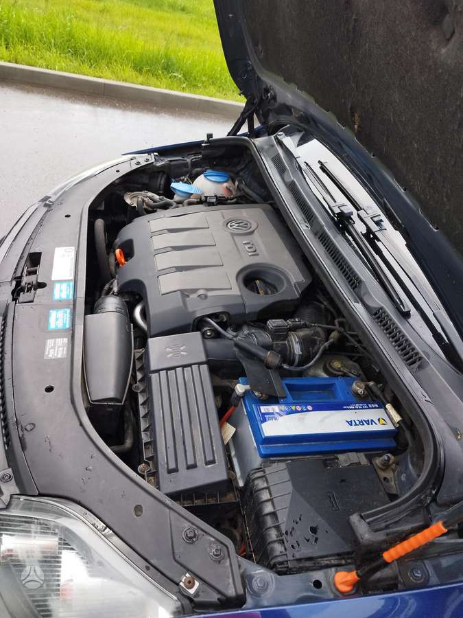 Volkswagen Golf Plus - 7