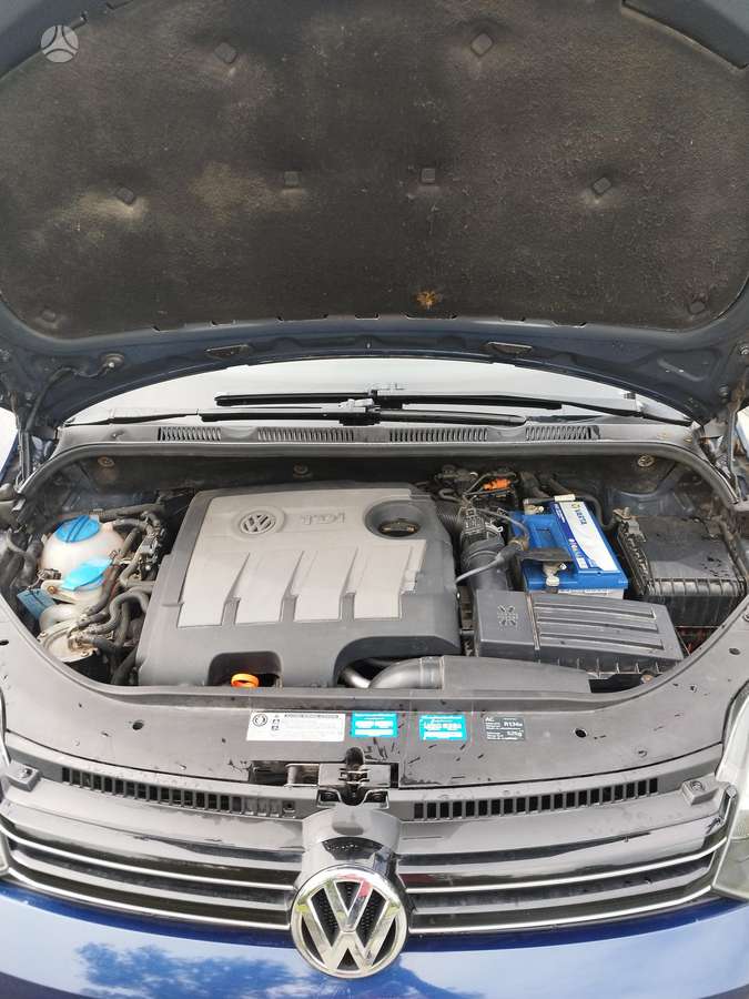 Volkswagen Golf Plus - 8