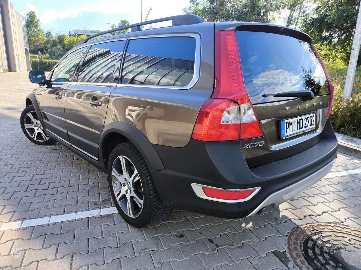 Volvo XC70, 2.4 l., Универсал