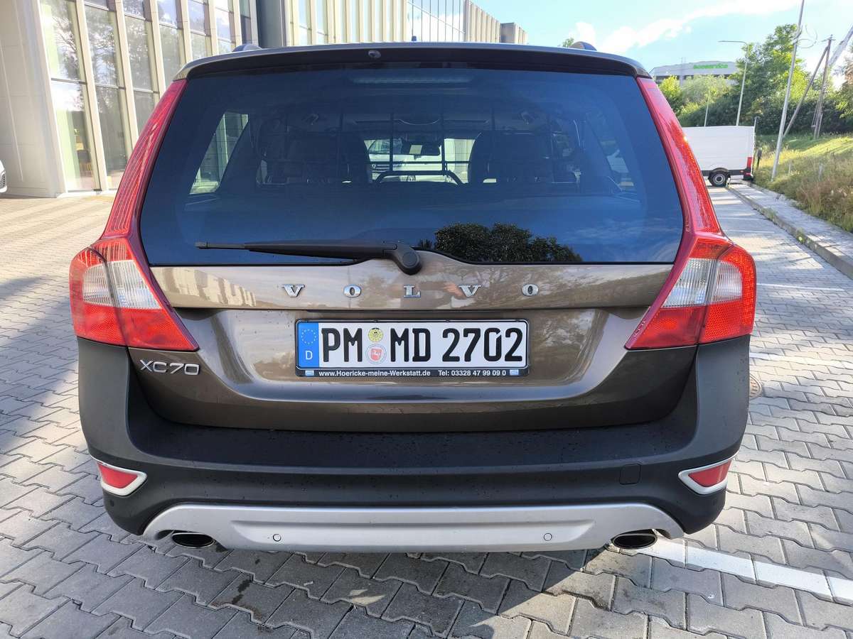 Volvo XC70, 2.4 l., Универсал