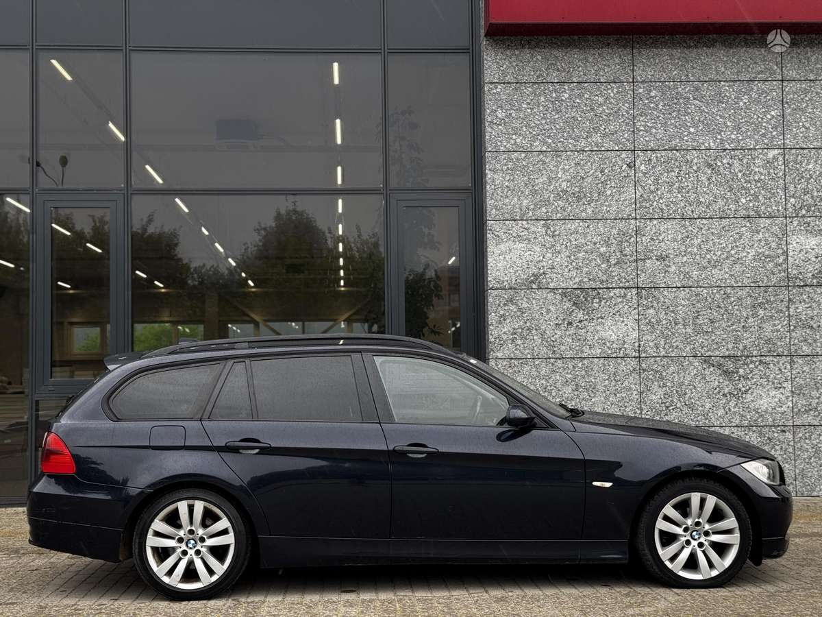 BMW 320, 2.0 l., Универсал