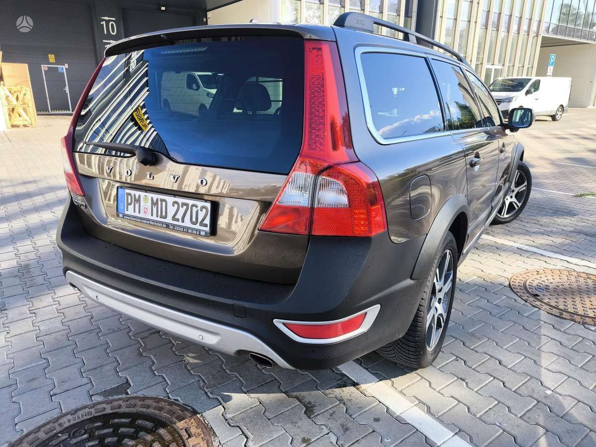 Volvo XC70, 2.4 l., Универсал