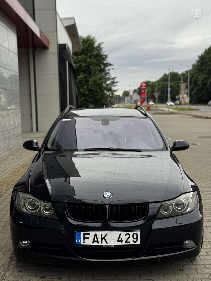BMW 320, 2.0 l., Универсал