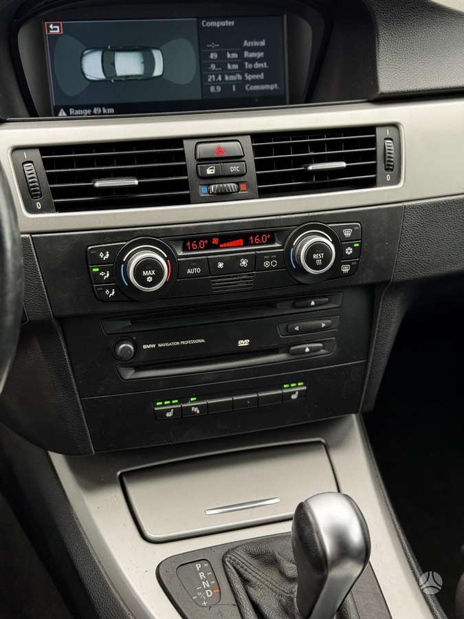 BMW 320, 2.0 l., Универсал