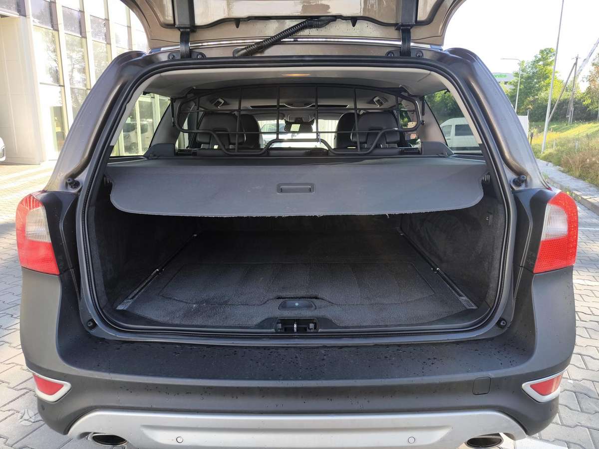 Volvo XC70, 2.4 l., Универсал