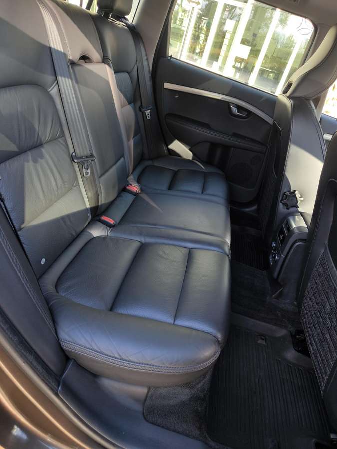 Volvo XC70, 2.4 l., Универсал