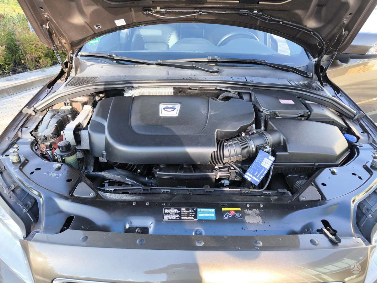 Volvo XC70, 2.4 l., Универсал