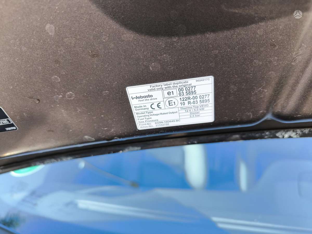 Volvo XC70, 2.4 l., Универсал