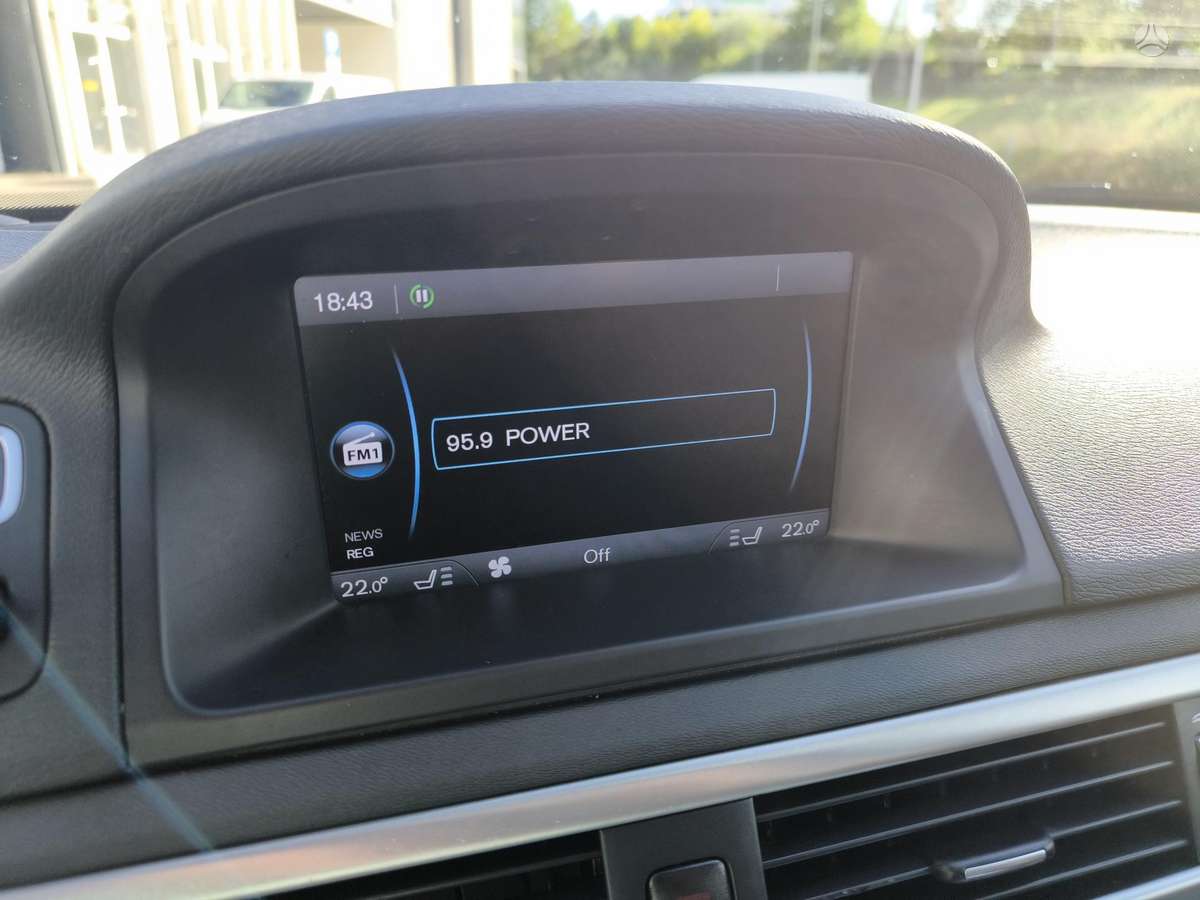 Volvo XC70, 2.4 l., Универсал