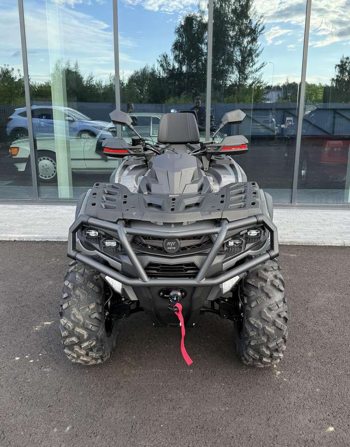 AODES/UPMOTO PATHCROSS 1000L 976cc, квадроциклы